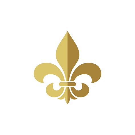 fleur de lis logo